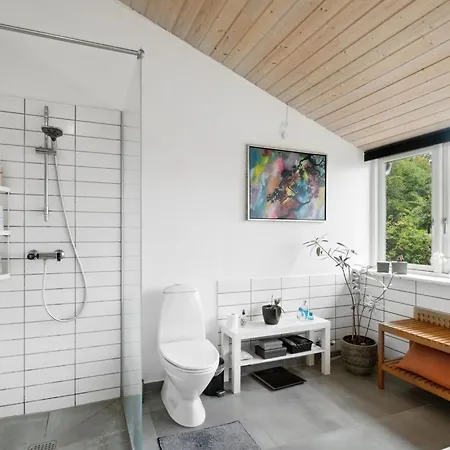 Ufej - 2-5km From The Sea In Djursland And Mols By Interhome *
