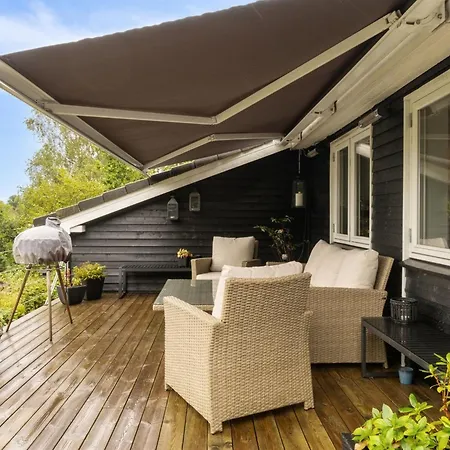 Ufej - 2-5km From The Sea In Djursland And Mols By Interhome Vakantiehuis Ebeltoft