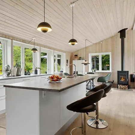 Ufej - 2-5km From The Sea In Djursland And Mols By Interhome Ebeltoft