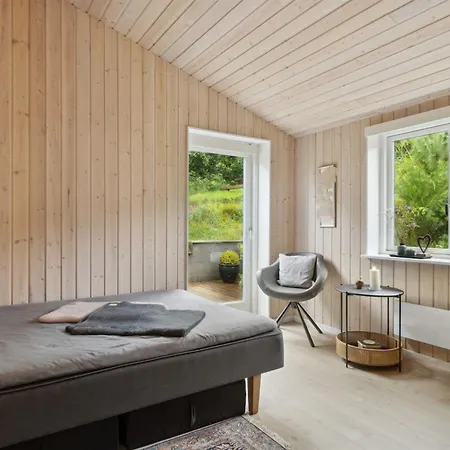 Ufej - 2-5km From The Sea In Djursland And Mols By Interhome Vakantiehuis