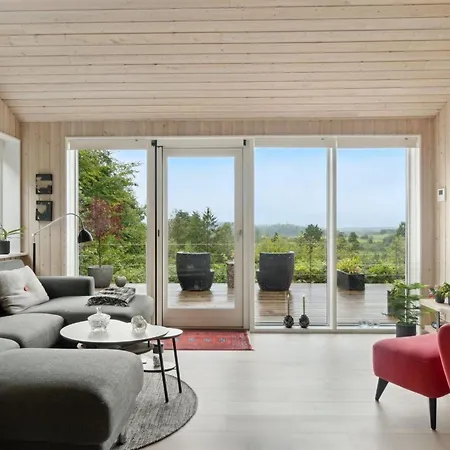 Ufej - 2-5km From The Sea In Djursland And Mols By Interhome Vakantiehuis *