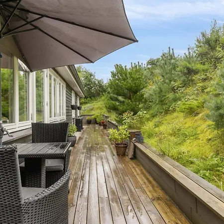 Vakantiehuis Ufej - 2-5km From The Sea In Djursland And Mols By Interhome Ebeltoft