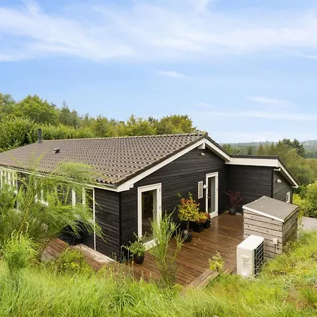 Ufej - 2-5km From The Sea In Djursland And Mols By Interhome Ebeltoft