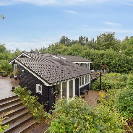 Ufej - 2-5km From The Sea In Djursland And Mols By Interhome Vakantiehuis