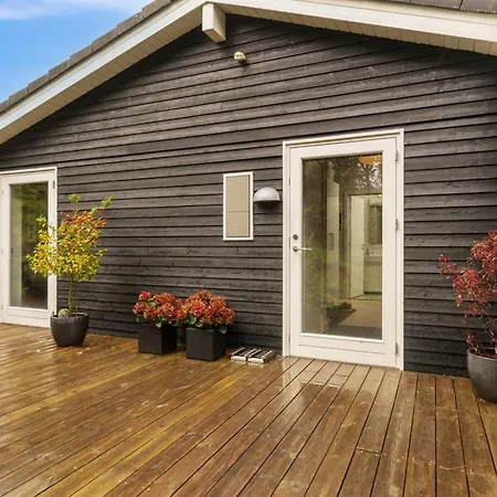 Ufej - 2-5km From The Sea In Djursland And Mols By Interhome Ebeltoft