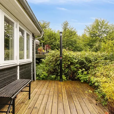 Ufej - 2-5km From The Sea In Djursland And Mols By Interhome Vakantiehuis
